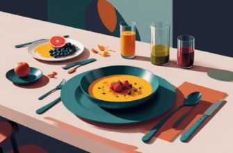 Оцениваем дизайнера как блюдо: ингредиенты портфолио, вкус опыта, послевкусие коммуникации.